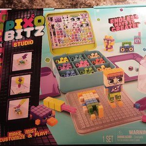 PixoBitz Makers Studio NEW IN BOX